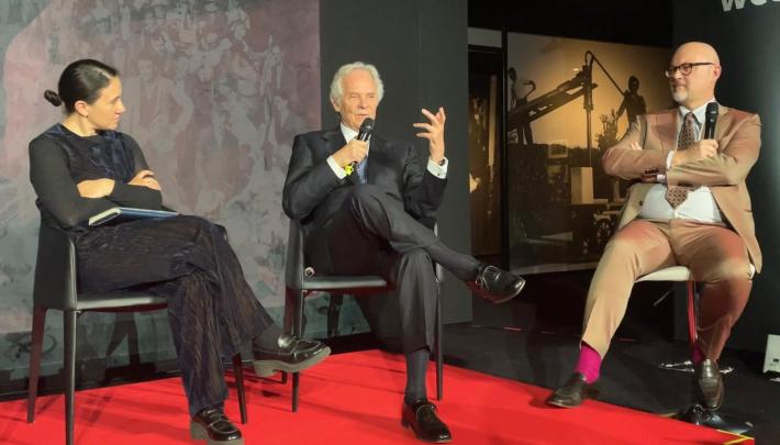 Webuild, Salini "Serve collaborazione istituzioni e imprese per Paese competitivo"