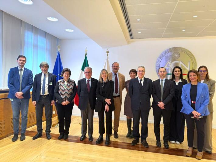 Pubblicato Rapporto ACN-ANVUR - Stato della Ricerca sulla Cybersicurezza in Italia