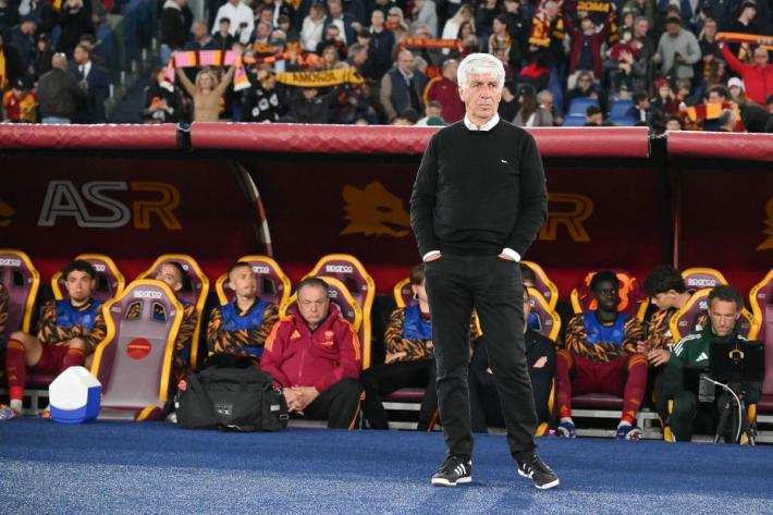 Gasperini "Sorpreso dalle parole di Ranieri, mai stati questi toni tra di noi"