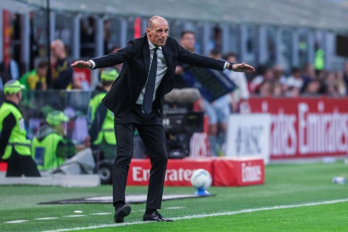 Allegri "Prima Champions poi futuro, con il Verona sfida importante"
