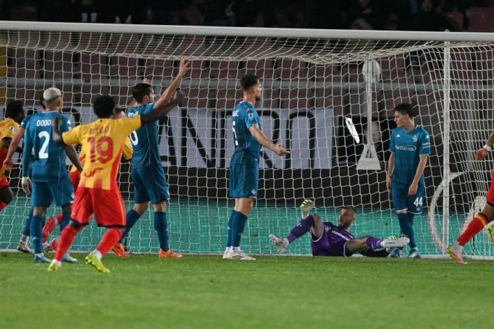 Scontro salvezza in parit&agrave;, &egrave; 1-1 fra Lecce e Fiorentina