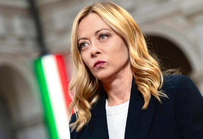 Meloni "A Hormuz Italia dovrebbe esserci ma si deve esprimere il Parlamento"