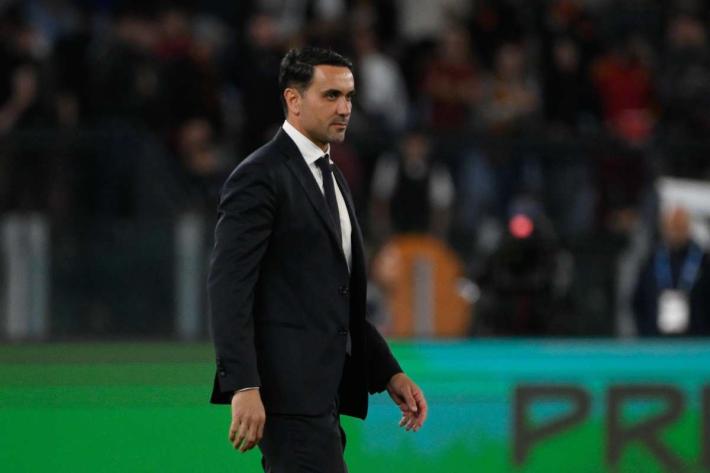 Palladino "Orgogliosi della scalata fatta, contro la Lazio gara cruciale"