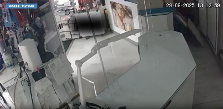 Furto da 500mila euro in gioielleria ad Asti, individuati i responsabili