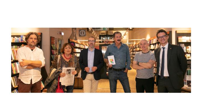 Barilli alla scoperta delle &laquo;#altre pagine&raquo; amate da chi scrive 