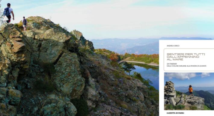 Alla scoperta dei sentieri dell'Appennino 