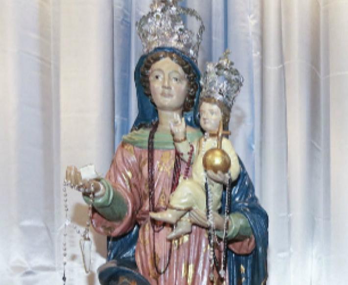 Dopo polemiche il dietrofront, statua Madonna sar&agrave; a processione