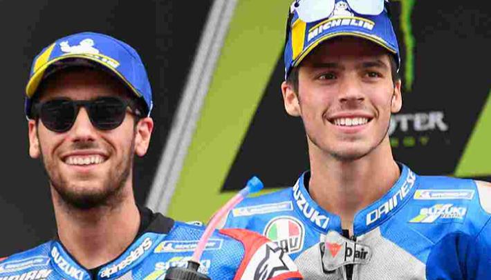 Joan Mir verso la Honda ufficiale, Alex Rins  al team LCR dal 2023