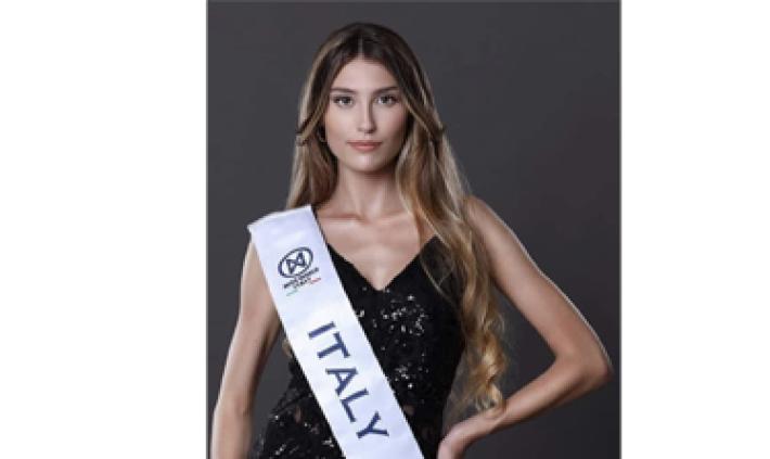 Miss Mondo, la 20enne Rebecca Arnone rappresenter&agrave; l'Italia