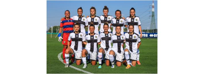 parma calcio femminile