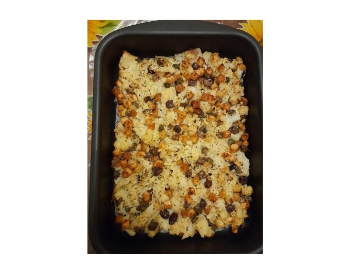 cavolfiore della peppa