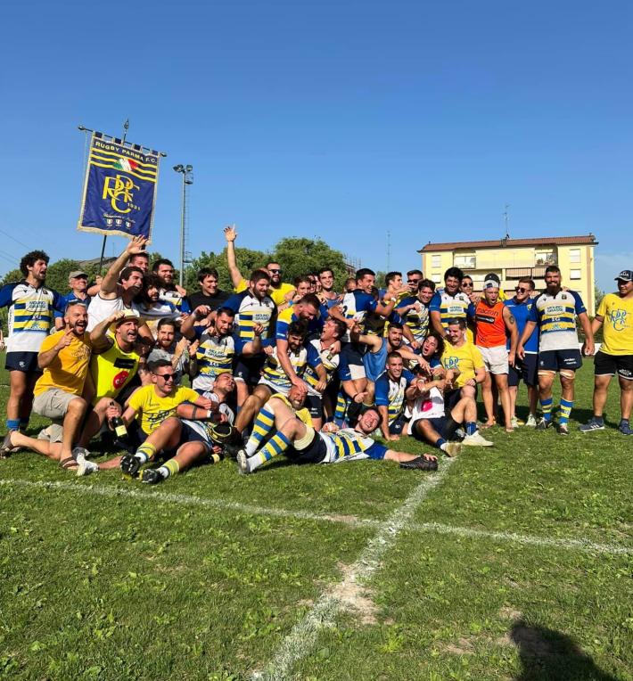 rugby parma