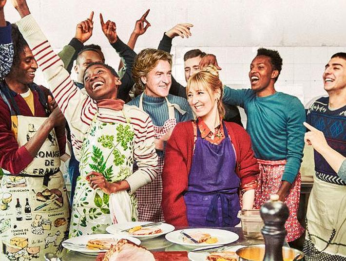 S&igrave;, chef! - Un film che si guarda con il gusto e l'olfatto