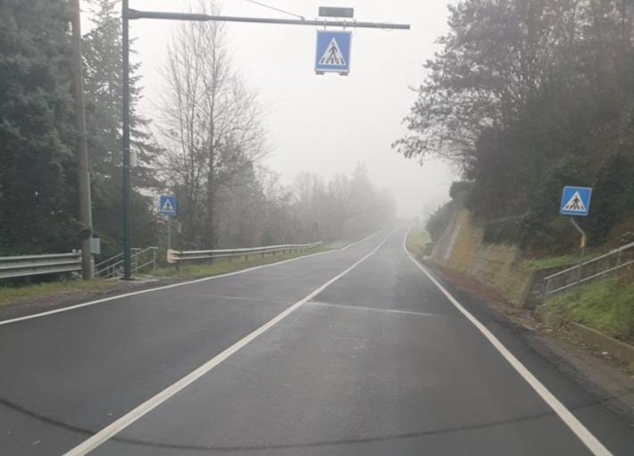 "Massese, da uno degli attraversamenti pi&ugrave; pericolosi &egrave; sparita la segnaletica orizzontale"