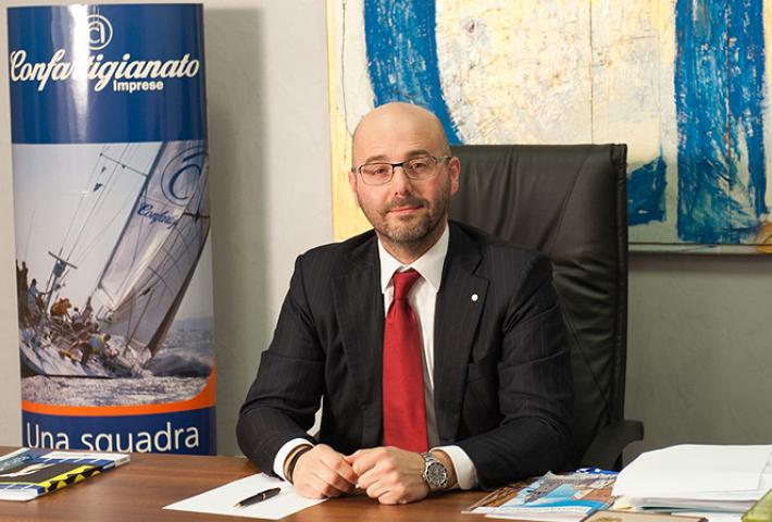 Enrico Bricca eletto presidente di Confartigianato Imprese Parma