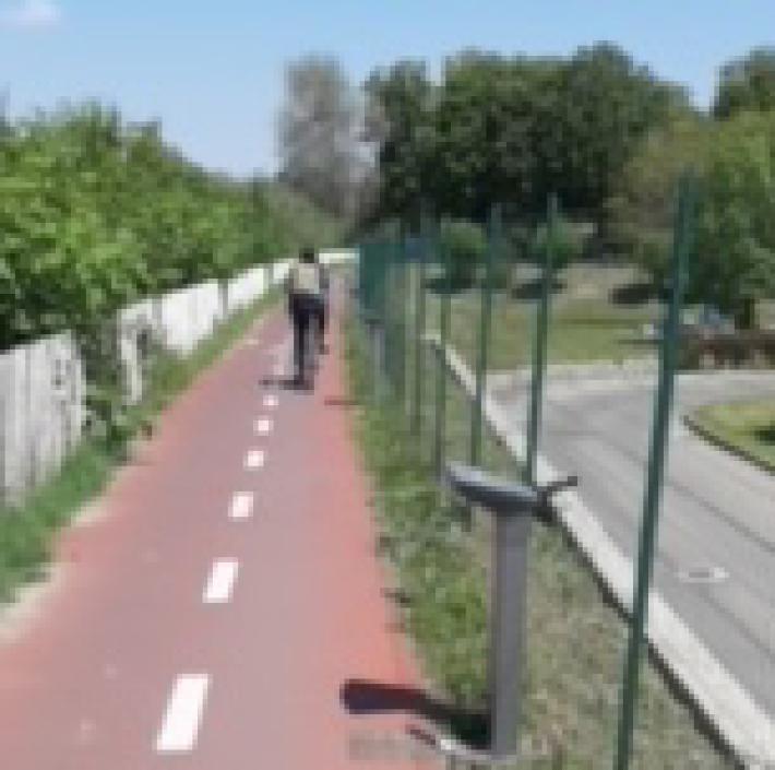 Stradello Baia del re, un vero pericolo