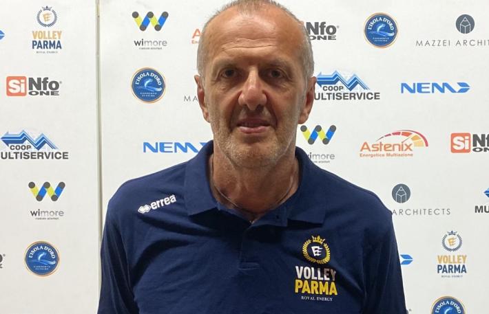 Il ritorno di Parma nel volley di alto livello riparte da Codeluppi: &egrave; il nuovo coach della WiMORE 