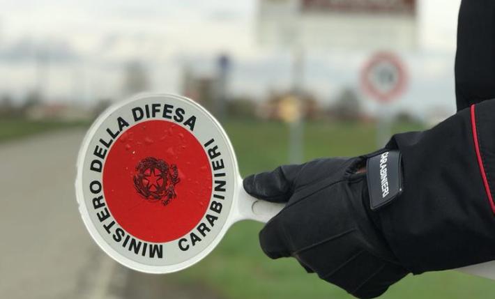 Razzie nelle case isolate di campagna