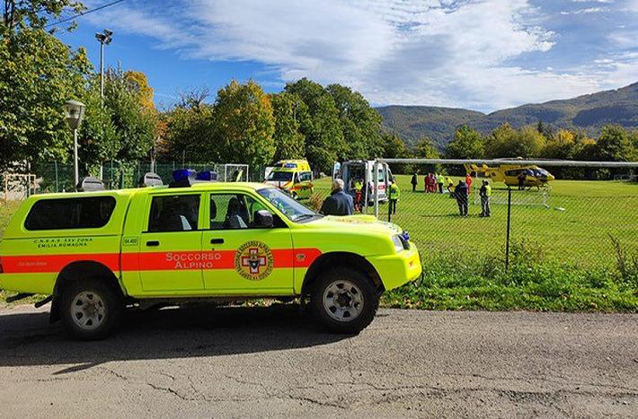 Albareto, fungaiola si allontana dal gruppo di amici e si perde: ritrovata dopo 6 ore nel versante ligure