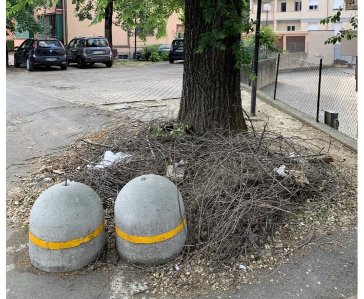 Situazione via Navetta