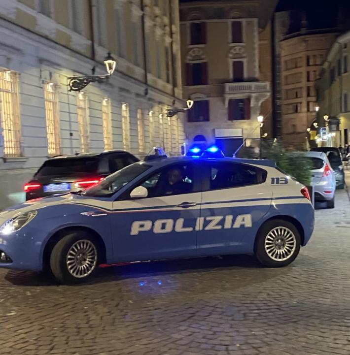 La Questura di Parma