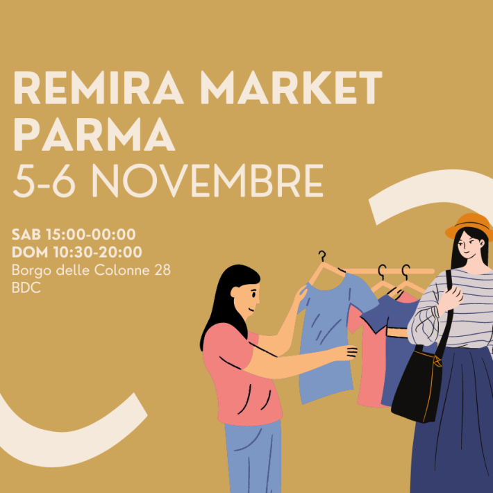 Remira market: il format sostenibile e inclusivo del second hand