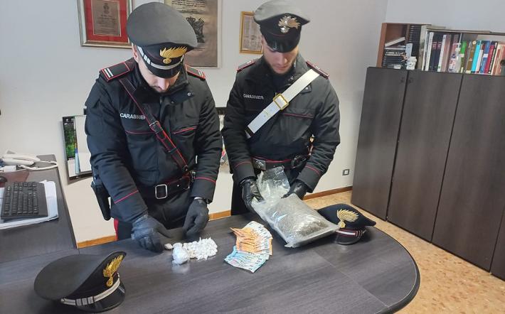 Arrestati due albanesi