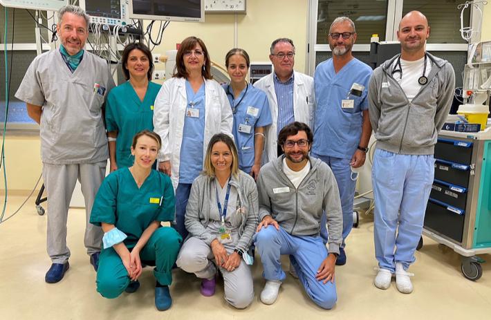 Bimba di 14 mesi rischia di soffocare per avere inalato semi di girasole