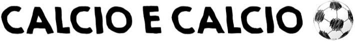 Calcio e calcio