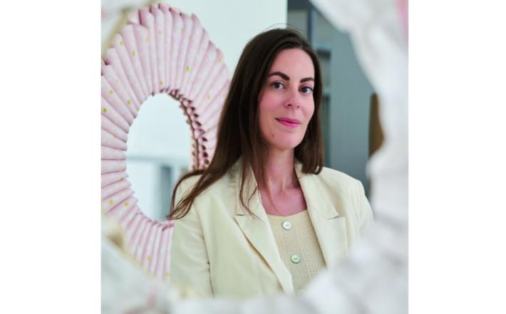 Nicole Valenti, creatrice di sogni per un design d'autore