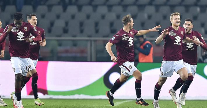 Toro, steso il Verona, seconda vittoria di fila. Pari tra Samp e Venezia - Risultati e classifica
