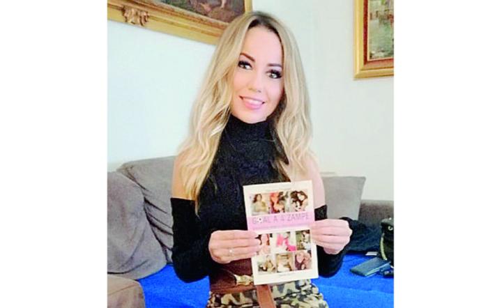 &laquo;Goal a 4 zampe&raquo;: lo sport e gli animali si incontrano nel libro di Valentina Cristiani