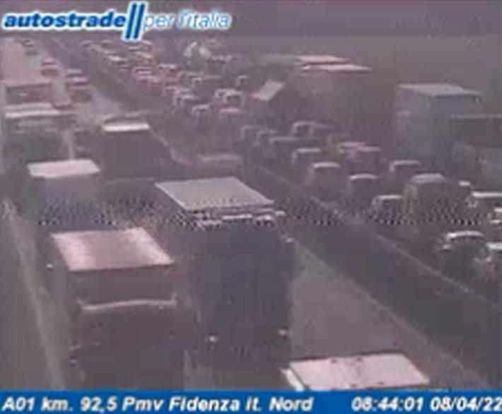 Forti criticit&agrave; in A1