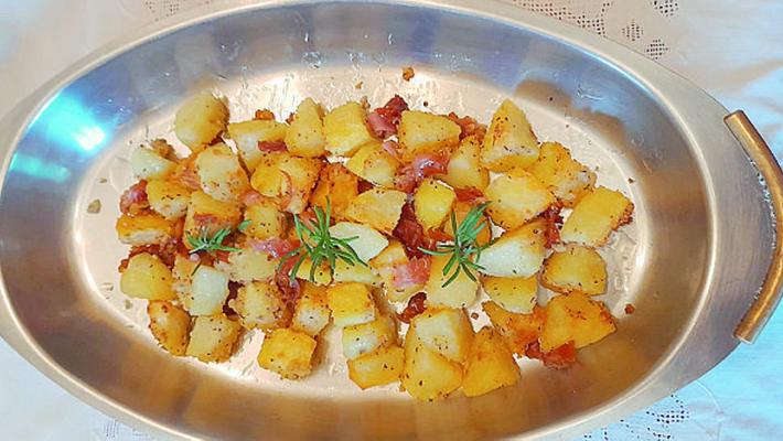 Irresistibili patate sabbiose: un piatto della tradizione che ricorda la nostra infanzia