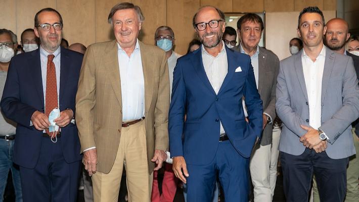 Gazzetta: Giovanni Borri lascia la presidenza. Arriva Fausto Ferretti