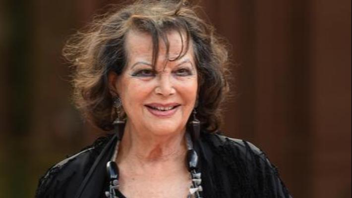 Claudia Cardinale: 'sto bene e con i miei figli'