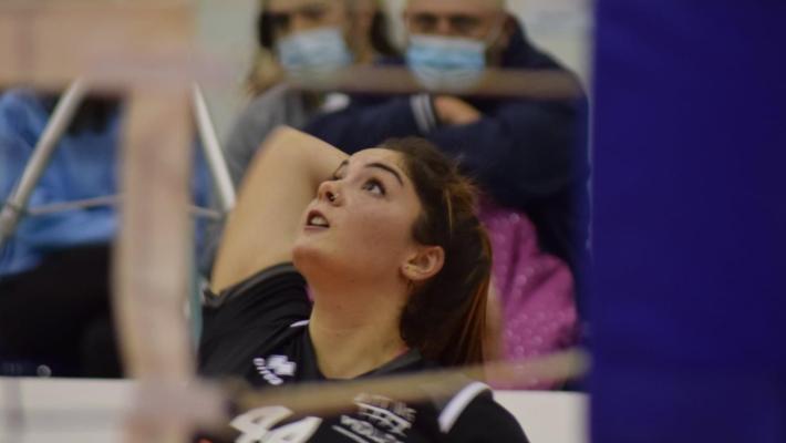 Asia Sarzi Amadè in azzurro:  «La Nazionale, una bella sfida»