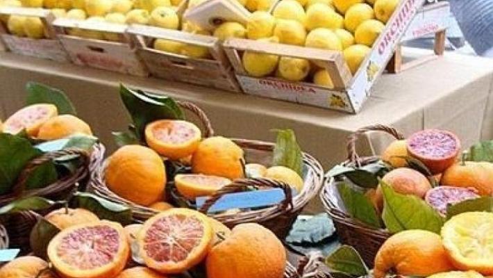 È arrivato il tempo delle arance e dei mandarini