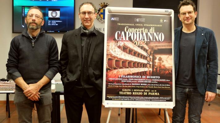 Il concerto di Capodanno al Regio