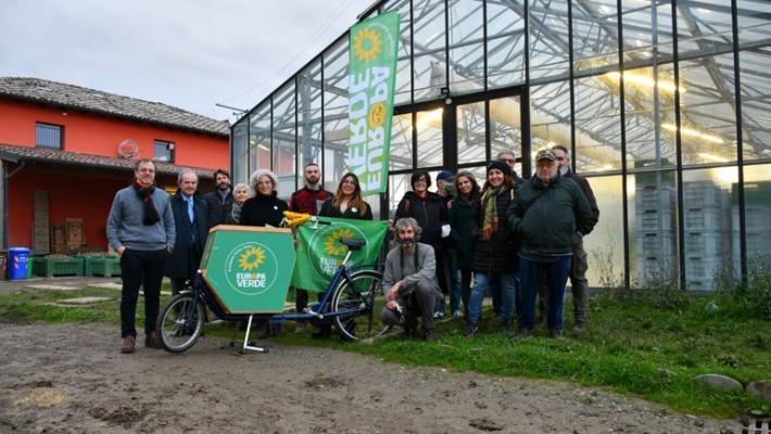 Europa Verde: la Provincia sbaglia a privilegiare l’asfalto