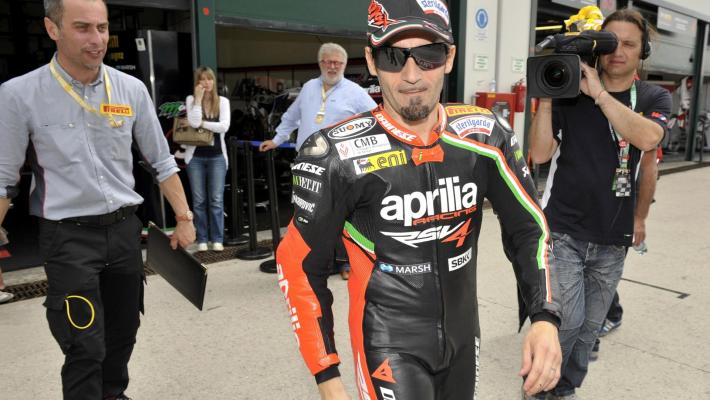 Max Biaggi