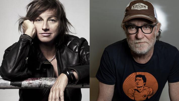 Gianna Nannini e Francesco De Gregori, duetto per "Diamante"