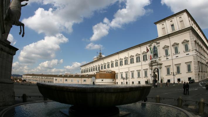 La rosa dei nomi in gara per il Colle