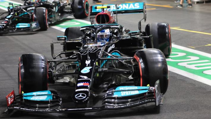 F1: Arabia; impeding a Mazepin, per Hamilton solo reprimenda