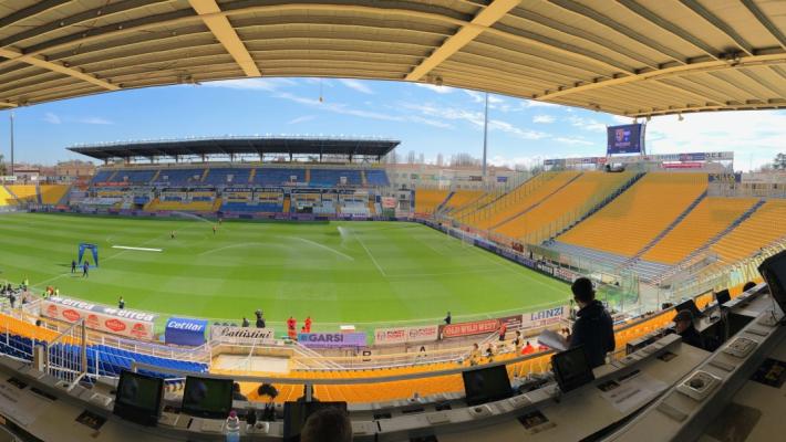 Un bell'invito al Tardini: domani lo Stadium Day
