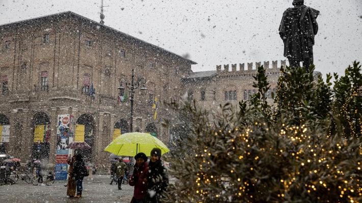 Allerta meteo