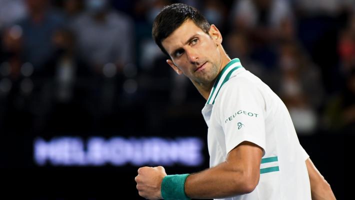 Australia; Djokovic in lista, S.Williams no