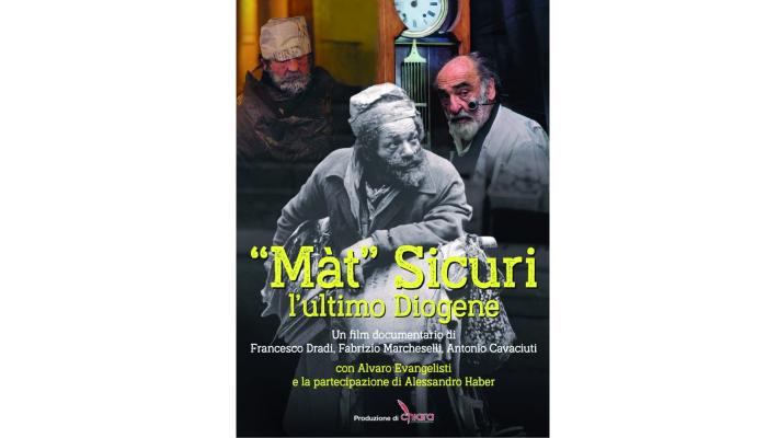 «“Màt” Sicuri l’ultimo Diogene»