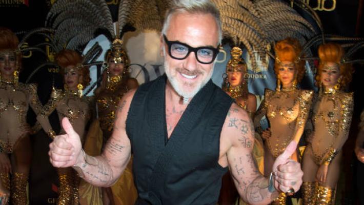 Gianluca Vacchi assolto dall'accusa di bancarotta 