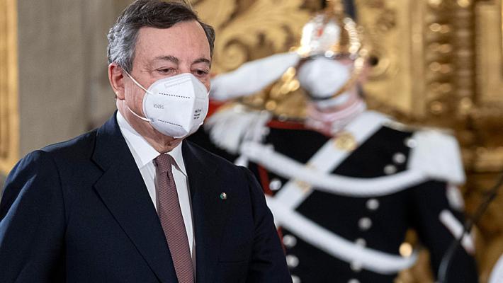 Draghi al colle unica strada per arginare i partiti